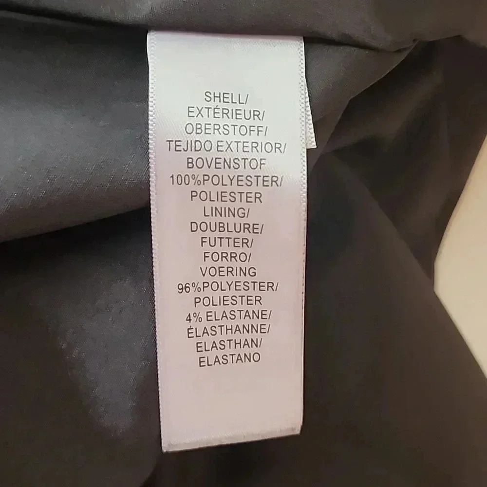 Aidan Mattox Floral Flounce High/Low Maxi Dress size 4 NWT Formal Wedding Guest - Picture 13 of 16